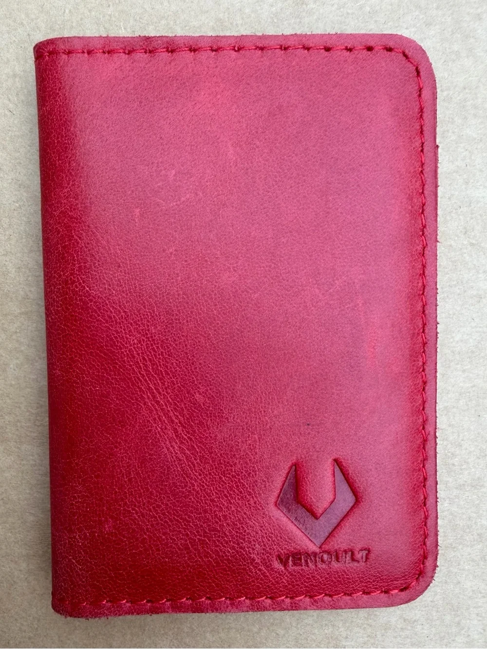 Venoult red genuine